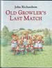 Old Growler's Last Match by John Richardson