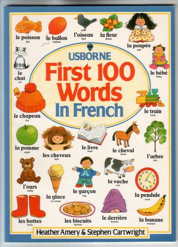 First 100 Words in French