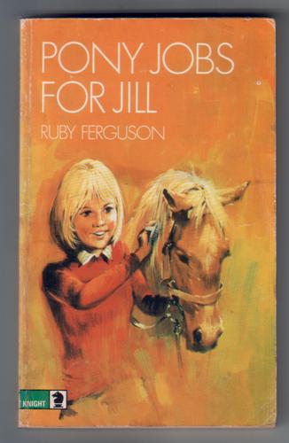 Pony Jobs for Jill