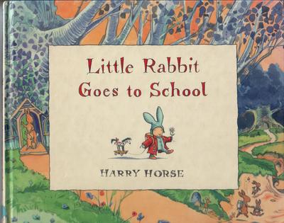 Little Rabbit goes to School
