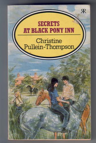 Secrets at Black Pony Inn