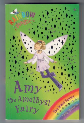 Amy The Amethyst Fairy