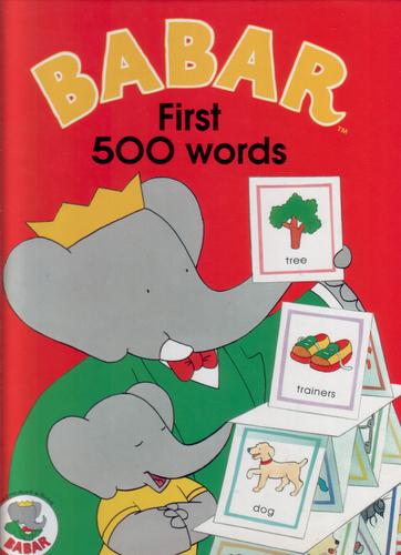 Babar: First 500 words