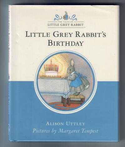 Little Grey Rabbit's Birthday