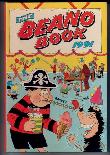 The Beano Book 1991