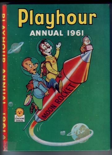 Playhour Annual 1961