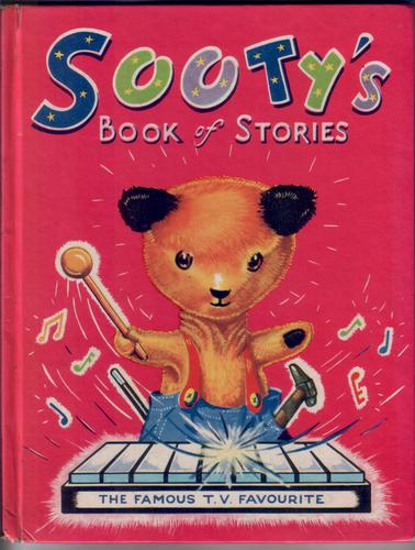 Sooty's Book of Stories