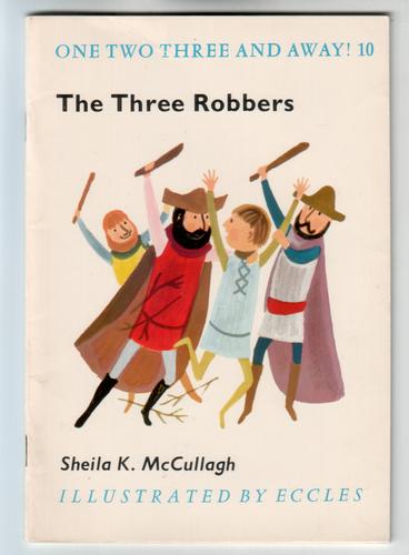The Three Robbers