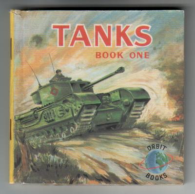 Tanks Book 1