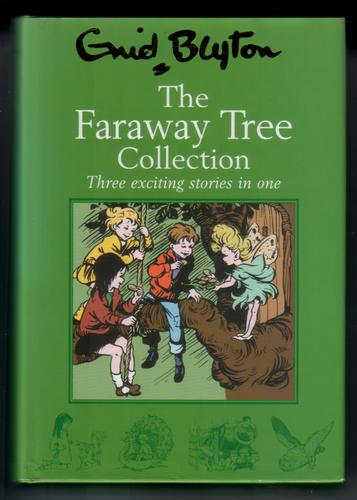 books like the faraway tree