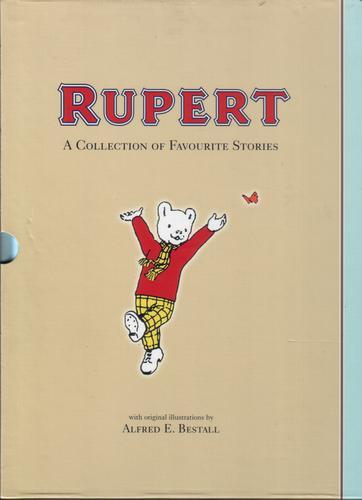 Rupert - A collection of favourite stories