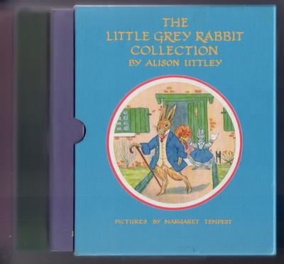 The Little Grey Rabbit Collection