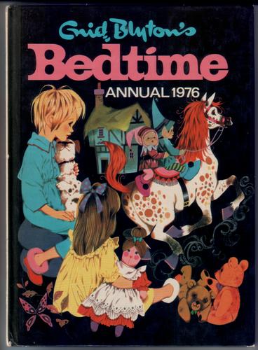 Enid Blyton's Bedtime Annual 1976