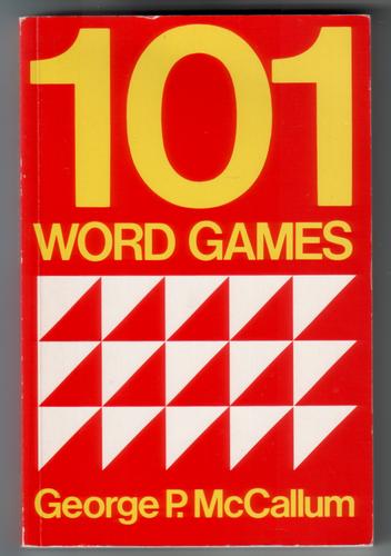 101 Word Games