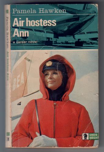 Air Hostess Ann