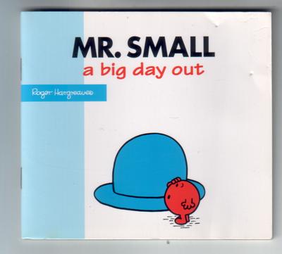 Mr Small - A Big Day Out