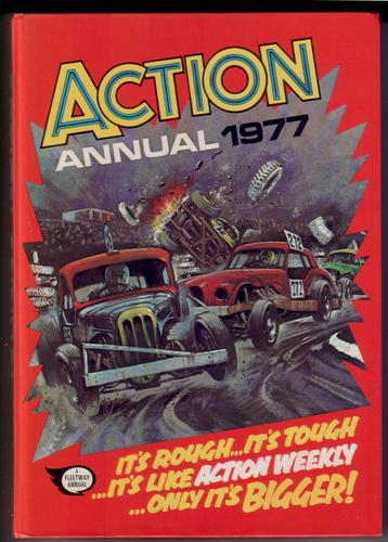 Action annual 1977