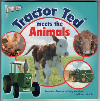 Tractor Ted meets the Animals