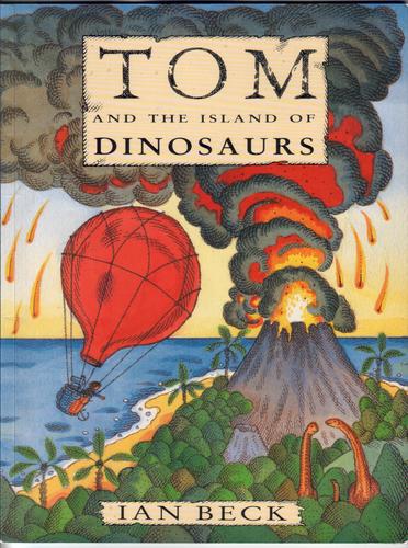 Tom and the Island of Dinosaurs