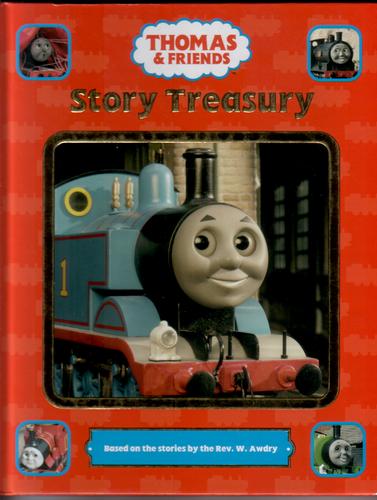 Thomas and Friends.  Story Treasury