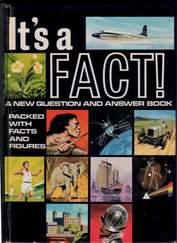 It's a fact! A new question and answer book