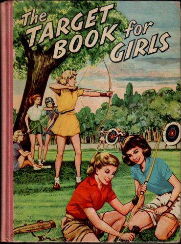 The Target Book for Girls