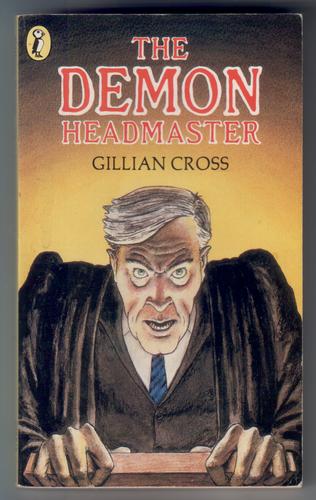 beware of the demon headmaster gillian cross