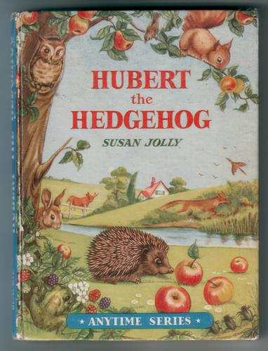 Hubert the Hedgehog