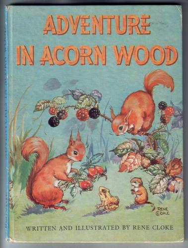Adventure in Acorn Wood