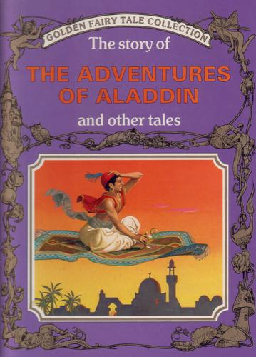 The Adventures of Aladdin and other tales