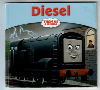 Diesel - Thomas and Friends