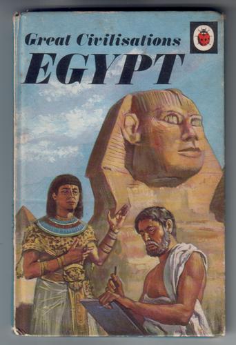 Great Civilisations: Egypt