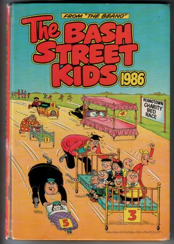 The Bash Street Kids 1986