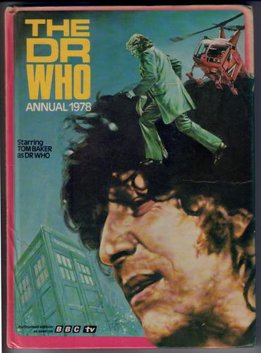 The Doctor Who Annual 1978