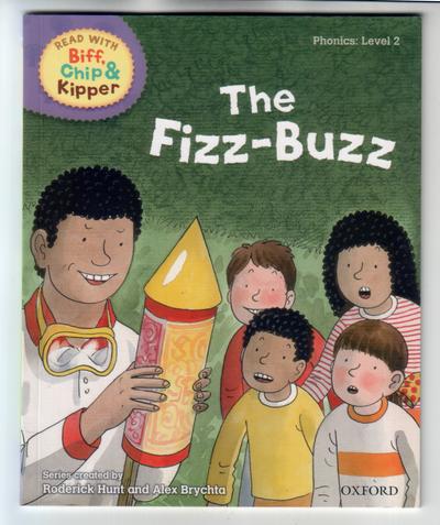 The Fizz-Buzz