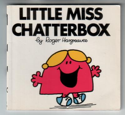 little miss chatterbox