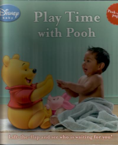 Play time with Pooh