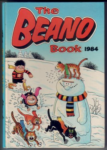 The Beano Book 1984