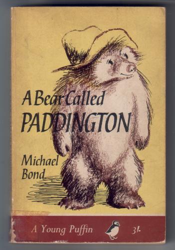 A Bear called Paddington