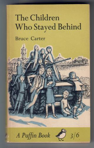 The Children who Stayed Behind