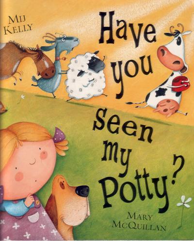 Have you seen my Potty
