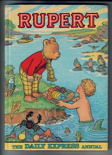 Rupert Annual 1975