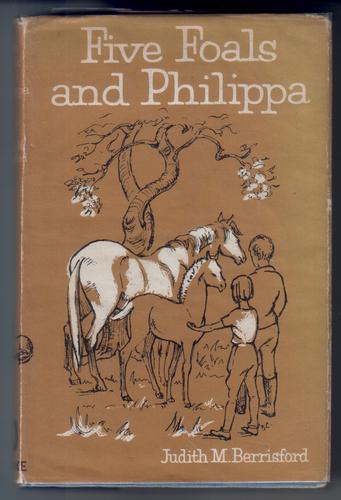 Five Foals and Philippa