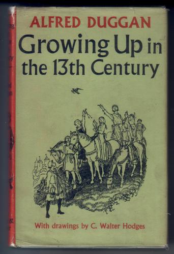 Growing up in the 13th Century