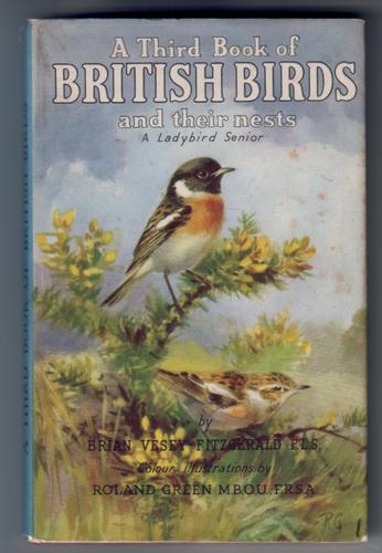 A Third Book of British Birds