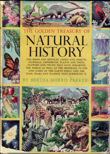 The Golden Treasury of Natural History
