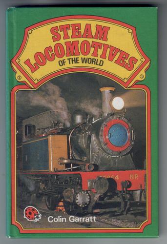 Steam Locomotives of the World