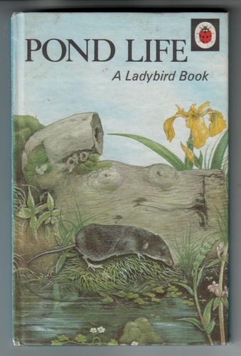 The Ladybird Book of Pond Life