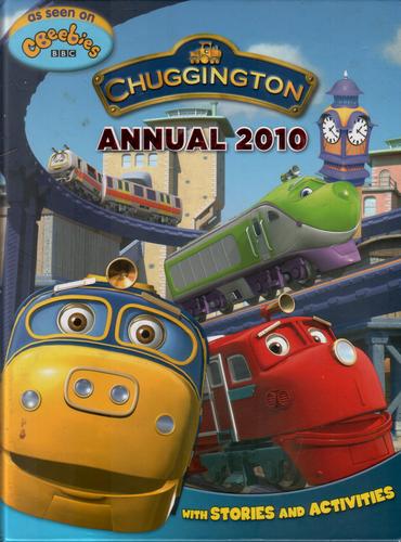 Chuggington Annual 2010