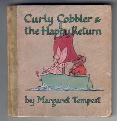 Curly Cobbler and the Happy Return